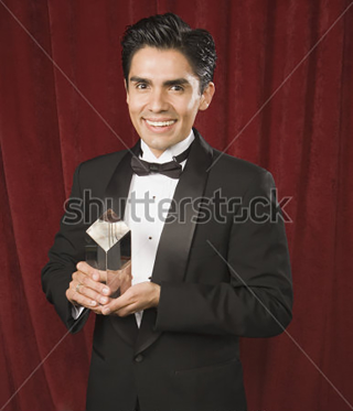 Illustration for article titled Massive Bombshell: Shutterstock Just Killed Off ‘Man Accepting Award’